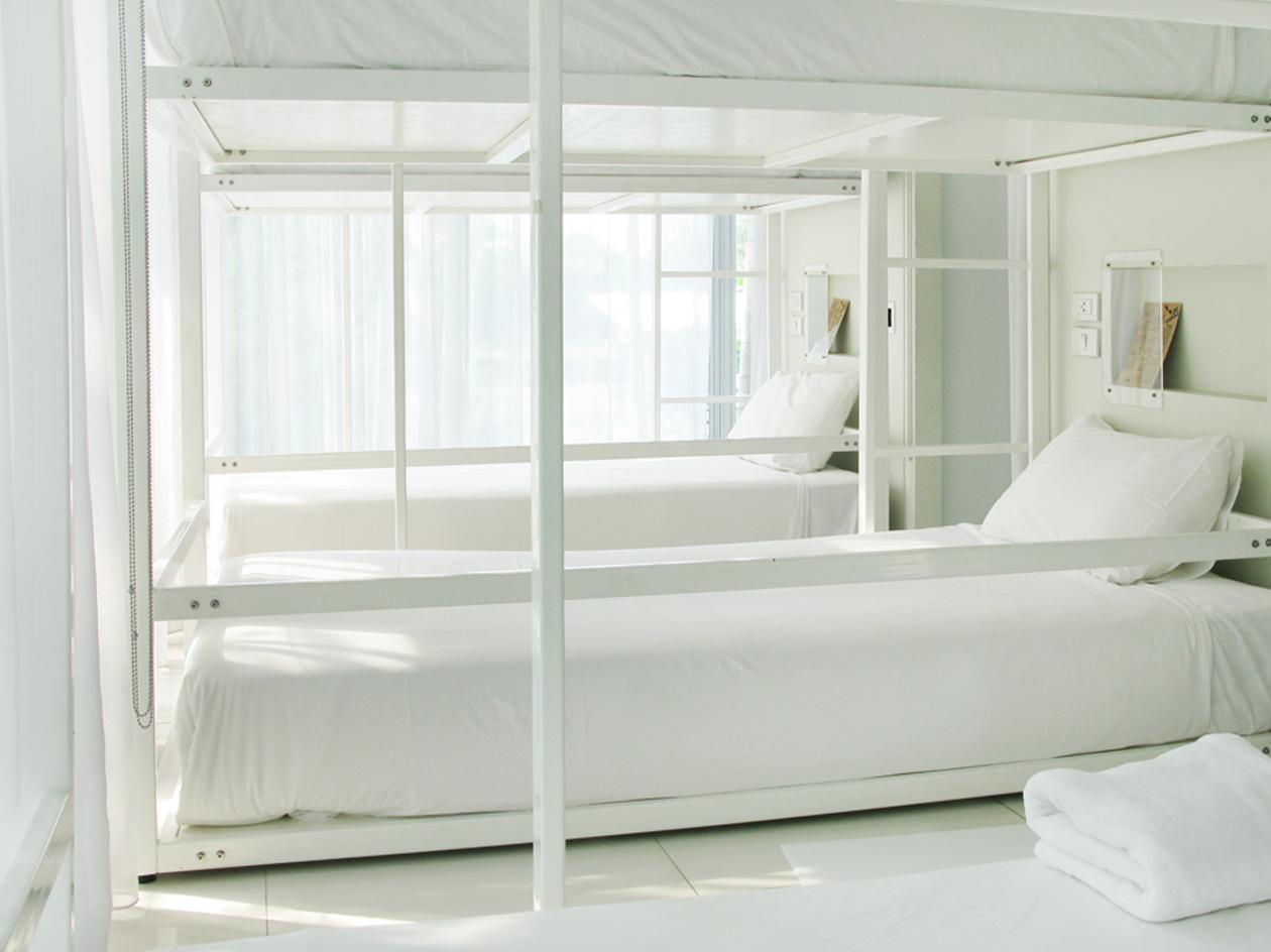 Refillnow! Hostel Bangkok Bagian luar foto