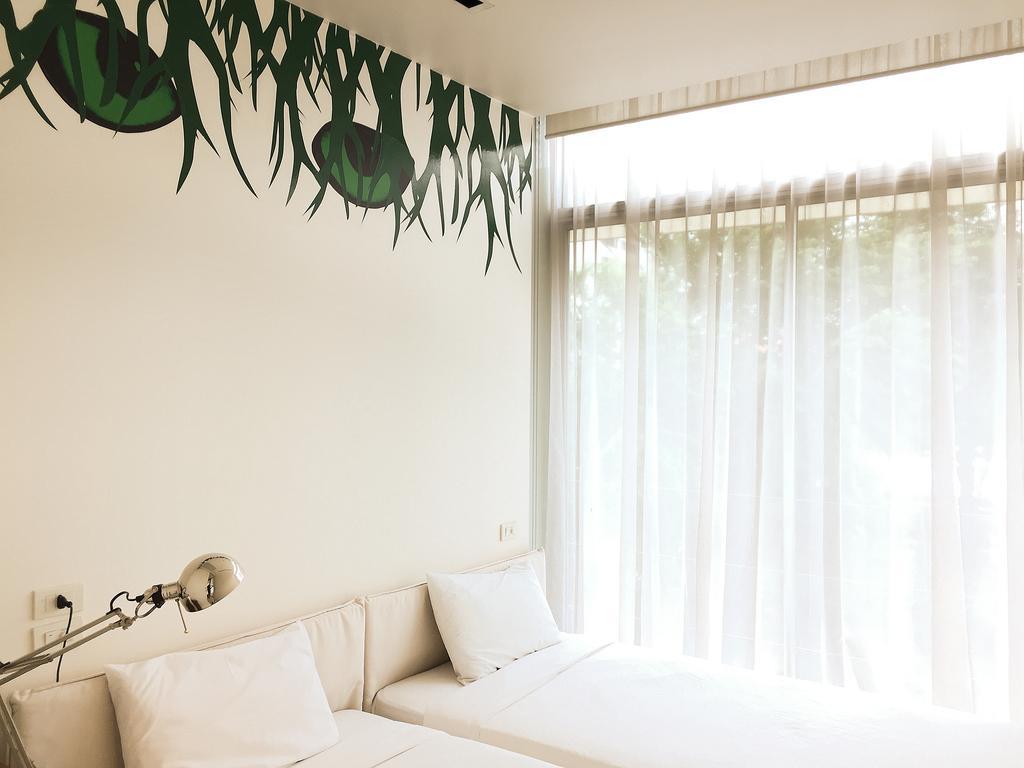 Refillnow! Hostel Bangkok Bagian luar foto