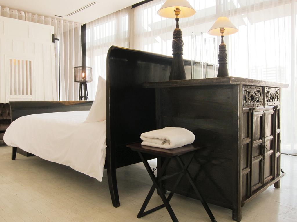 Refillnow! Hostel Bangkok Bagian luar foto
