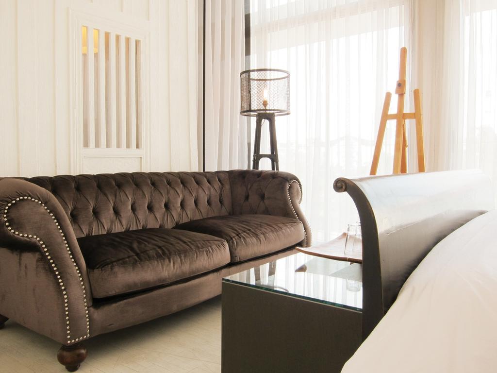 Refillnow! Hostel Bangkok Bagian luar foto