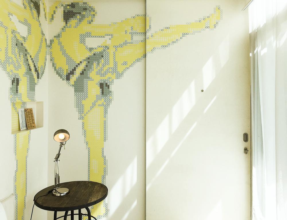 Refillnow! Hostel Bangkok Bagian luar foto