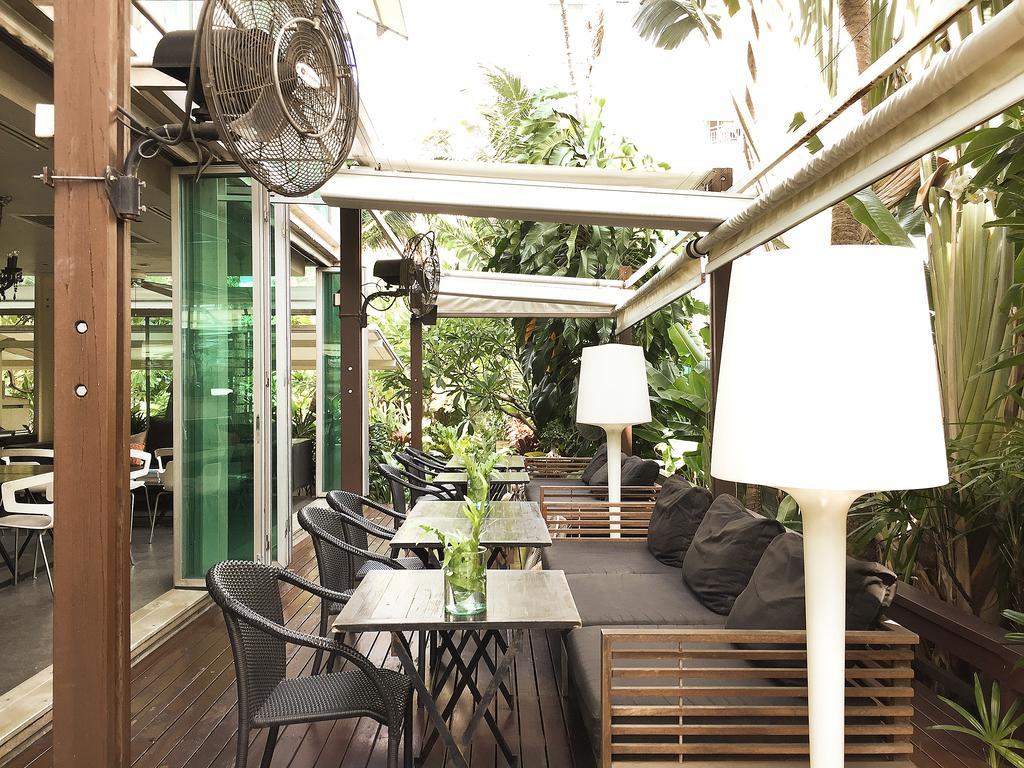 Refillnow! Hostel Bangkok Bagian luar foto