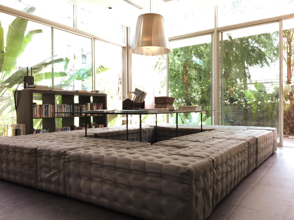 Refillnow! Hostel Bangkok Bagian luar foto
