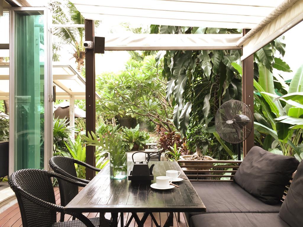 Refillnow! Hostel Bangkok Bagian luar foto
